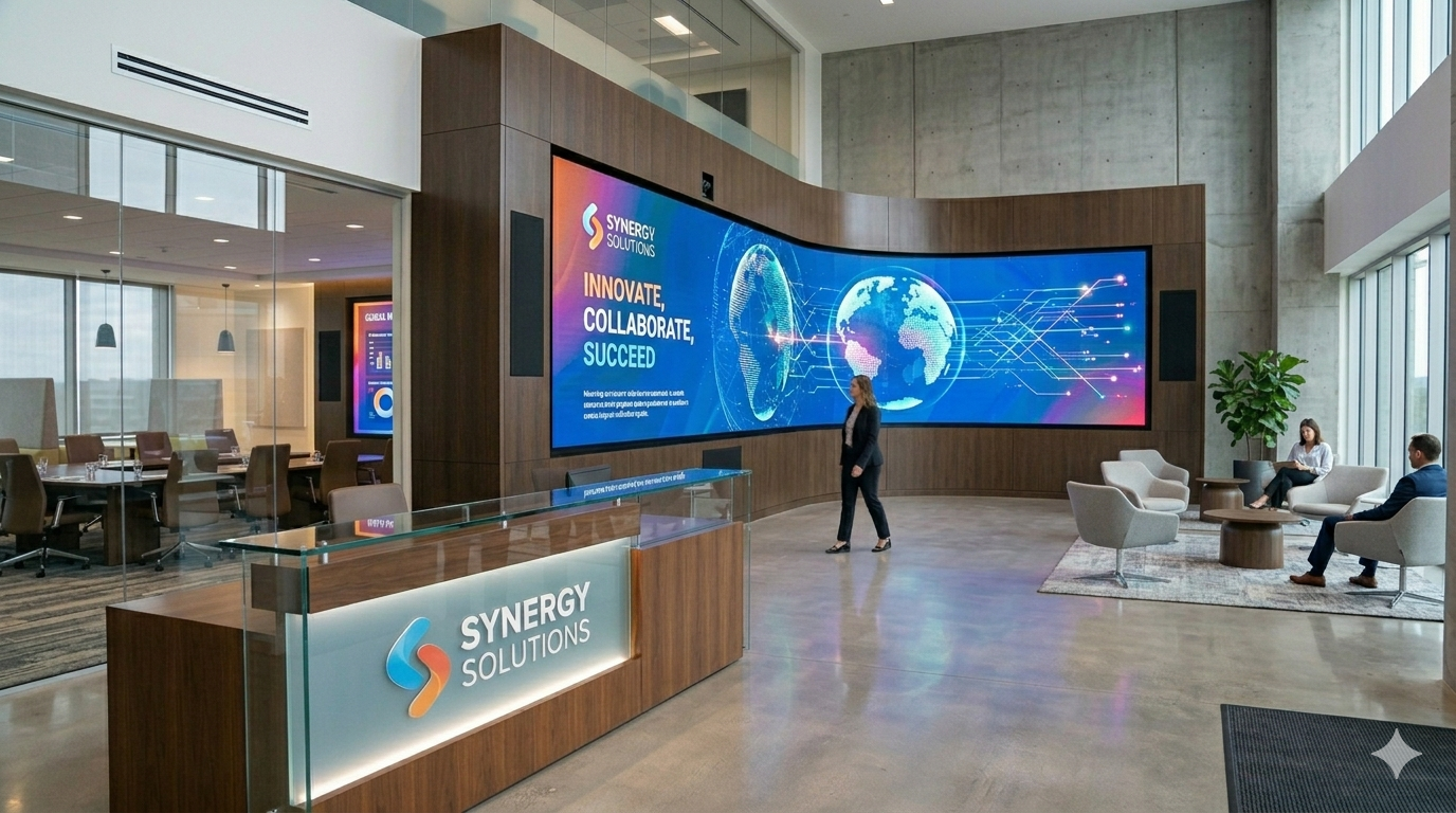 Lobby Display